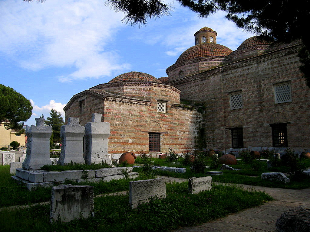 St. Sophia Church, Museum